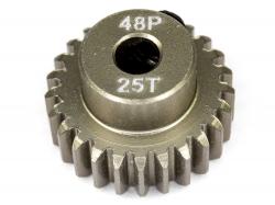Шестерня ведуча (піньйон) Surpass Hobby 48P 25T алюміній