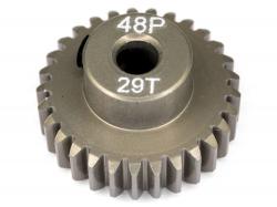 Шестерня ведуча (піньйон) Surpass Hobby 48P 29T алюміній
