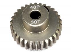 Шестерня ведуча (піньйон) Surpass Hobby 48P 30T алюміній