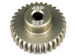 Шестерня ведуча (піньйон) Surpass Hobby 48P 32T алюміній