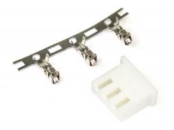 Роз’єм JST-XH 2S (мама)