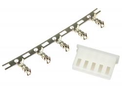 Роз’єм JST-XH 4S (мама)