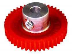 Шестерня (спур) S&K 44T 80P на вісь 2.37мм