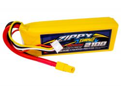 Акумулятор ZIPPY Compact 2100mAh 3S 35C