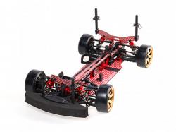 Комплект шасі автомоделі для дріфту HobbyKing Blaze DFR 1/10 KIT