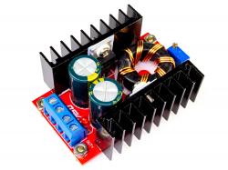 Регулируемый преобразователь 150Вт (для повышения напряжения)