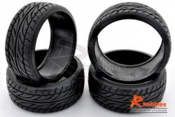 Комплект дріфтової гуми 1/10 LP29 T-DRIFT DUNLOP LE MANS LM703