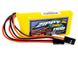 Акумулятор ZIPPY Flightmax 1100mAh LiFePo4 2S (для приймача і борта)