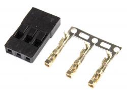 Роз’єм JR (папа)