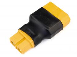 Перехідник з XT90 (папа) на XT60 (мама)