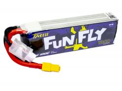Акумулятор TATTU FunFly 1800mAh 3S 100C