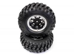 Колеса Rock Crawler 105мм 1/10 (пара)