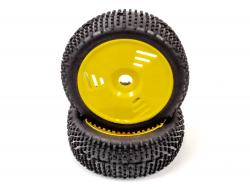 Колеса ZD Racing для баггі 110мм 1/8 (4 шт)