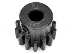 Шестерня ведуча (піньйон) Surpass Hobby 1M 14T