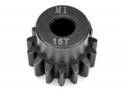 Шестерня ведуча (піньйон) Surpass Hobby 1M 15T