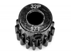 Шестерня ведуча (піньйон) Surpass Hobby 32P (0.8M) 17T