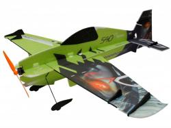 Модель для 3D-пілотажу Edge 540 V3 (Green)