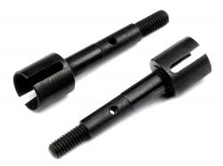 Піввісі приводу коліс 5х40мм (2шт) #101228