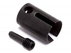 Чашка центрального переднього приводу 5х10х15мм #106437