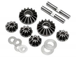 Набір шестерень (сателітів) диференціала 10T/16T #106717