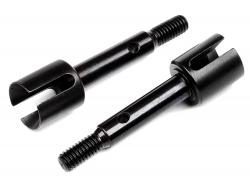 Піввісі приводу коліс (задні) 5х39мм (2шт) #103361