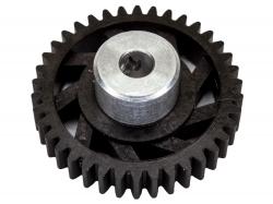 Шестерня (спур) B.S.V. 0.4M 38T 64P для трасових автомоделей