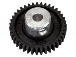Шестерня (спур) B.S.V. 39T 72P на ось 2.37мм