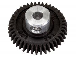 Шестерня (спур) B.S.V. 42T 72P коса 16° на вісь 2.37мм