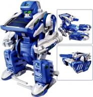 Конструктор розвиваючий на сонячній батареї 3 в 1