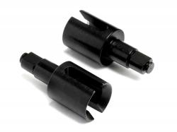 Чашки диференціала 10х23мм (2шт) #86871