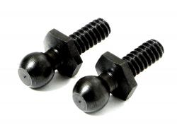 Шарові наконечники рульових тяг (болстади) 4.3х6.5мм (4шт) #Z136