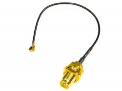 Подовжувач антени UFL RP-SMA-F (100мм)