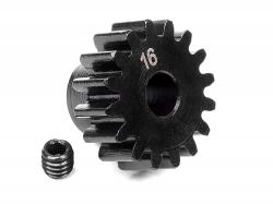 Шестерня ведуча (піньйон) 1M 16T #100915