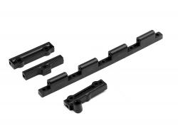 Перегородка пластин шасі #105310