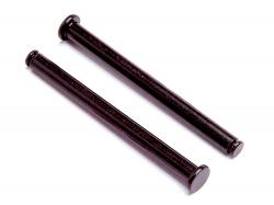 Осі з фланцем для кріплення кулаків 3х35мм (2шт) #105658