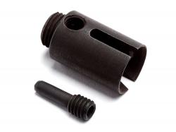 Чашка центрального заднього приводу 5х10х19мм #106439