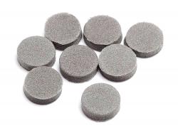 Поролонові ущільнювачі приводів 7х25мм (8шт) #106889