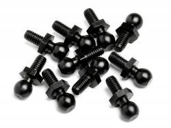 Шарові наконечники рульових тяг (болстади) 4.8х12мм (10шт) #86896