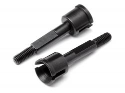 Осі коліс (2шт) #MV22614