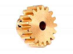 Шестерня ведуча (піньйон) 0.8M 17T #MV22693