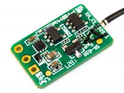 Мікро приймач FrSky XM 16Ch