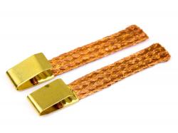 Щітки RedFox для струмознімача трасових автомоделей (пара)