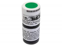 Лак Lucky Bobs для роторів двигунів трасових автомоделей (зелений)