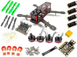 Набір гоночного квадрокоптера 250-ого класу (Acro)