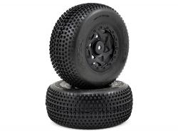 Комплект коліс AKA Racing Short Course 1/10 ENDURO 3 (13021SRE)