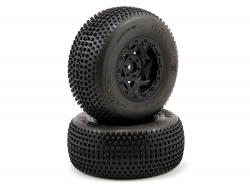 Комплект коліс AKA Racing Short Course 1/10 ENDURO 3 (13021SRA)