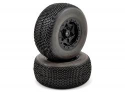 Комплект коліс AKA Racing Short Course 1/10 IMPACT (13017SRF)