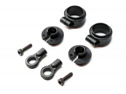 Набір кришок амортизаторів 1/10 (LOSA5023)