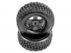 Комплект колес для Himoto Barren 1/18 (28669)