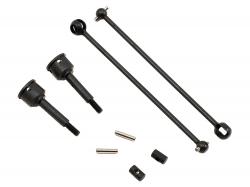 Комплект передних карданных валов 1/14 (LOS312000)